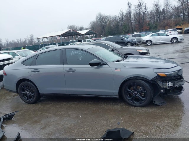 Aukcja sprzedaży 2025 Honda Accord Se, vin: 1HGCY1F4XSA034306, numer aukcji: 44442646