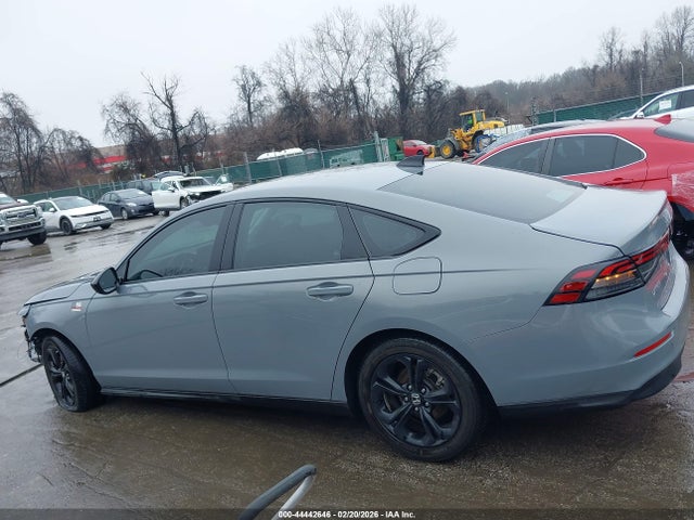 Aukcja sprzedaży 2025 Honda Accord Se, vin: 1HGCY1F4XSA034306, numer aukcji: 44442646