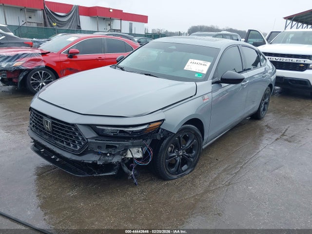 Aukcja sprzedaży 2025 Honda Accord Se, vin: 1HGCY1F4XSA034306, numer aukcji: 44442646