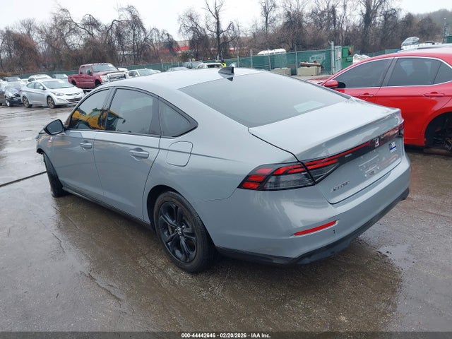Aukcja sprzedaży 2025 Honda Accord Se, vin: 1HGCY1F4XSA034306, numer aukcji: 44442646