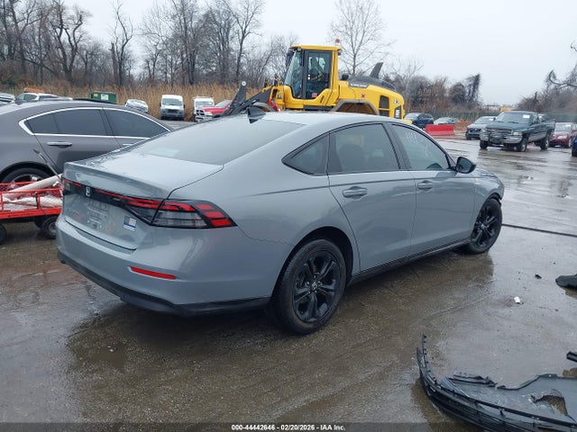 Aukcja sprzedaży 2025 Honda Accord Se, vin: 1HGCY1F4XSA034306, numer aukcji: 44442646