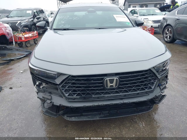 Aukcja sprzedaży 2025 Honda Accord Se, vin: 1HGCY1F4XSA034306, numer aukcji: 44442646