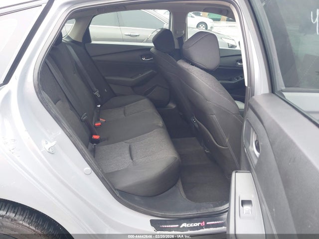 Aukcja sprzedaży 2025 Honda Accord Se, vin: 1HGCY1F4XSA034306, numer aukcji: 44442646