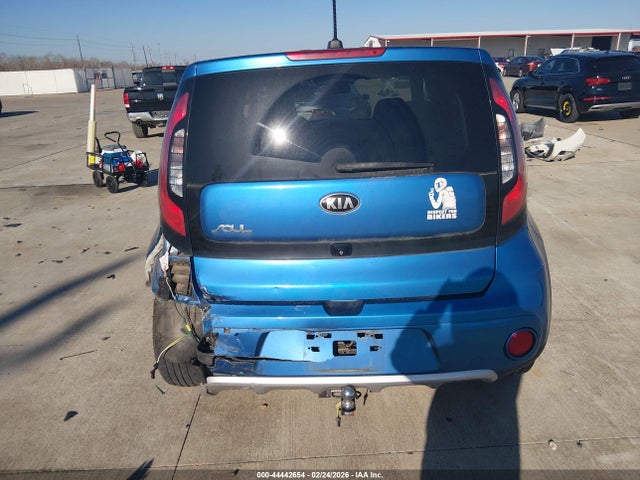 KIA SOUL + 2018 KNDJP3A59J7585780 Image 16