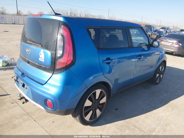 KIA SOUL + 2018 KNDJP3A59J7585780 Image 4
