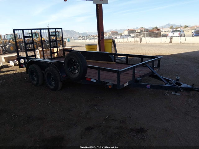 Acro Flatbed Trailer 2023 7N3BU1425PE000837 zdjęcie główne