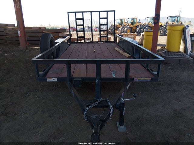 Acro Flatbed Trailer 2023 7N3BU1425PE000837 Image 10