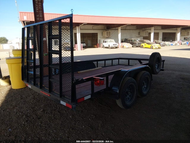 Acro Flatbed Trailer 2023 7N3BU1425PE000837 Image 2