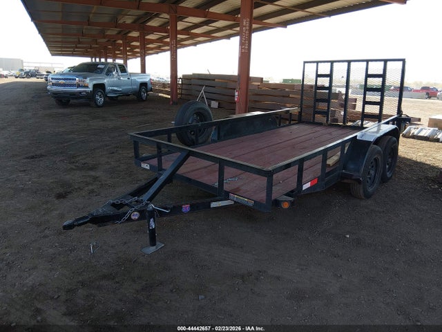 Acro Flatbed Trailer 2023 7N3BU1425PE000837 Image 11