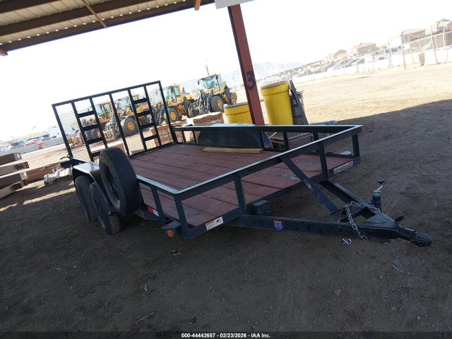 Acro Flatbed Trailer 2023 7N3BU1425PE000837 Image 12