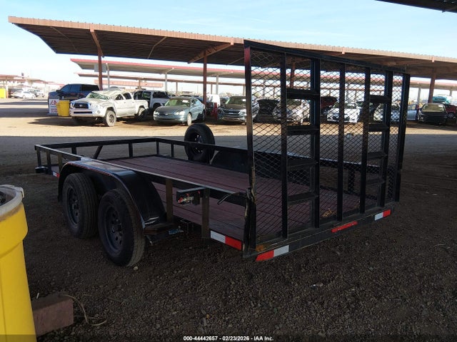 Acro Flatbed Trailer 2023 7N3BU1425PE000837 Image 3