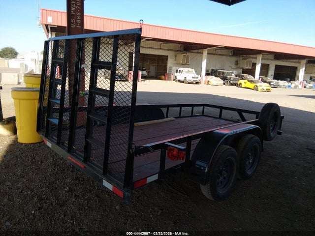 Acro Flatbed Trailer 2023 7N3BU1425PE000837 Image 13