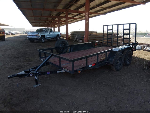 Acro Flatbed Trailer 2023 7N3BU1425PE000837 Image 4