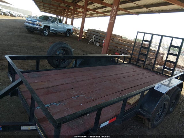 Acro Flatbed Trailer 2023 7N3BU1425PE000837 Image 5