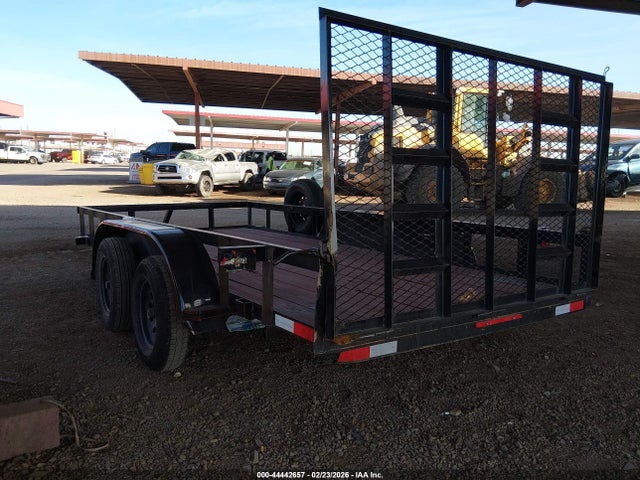 Acro Flatbed Trailer 2023 7N3BU1425PE000837 Image 6
