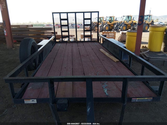 Acro Flatbed Trailer 2023 7N3BU1425PE000837 Image 7