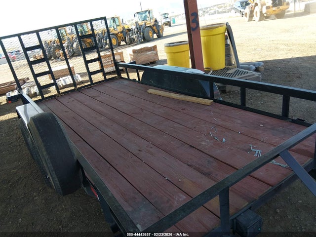Acro Flatbed Trailer 2023 7N3BU1425PE000837 Image 8