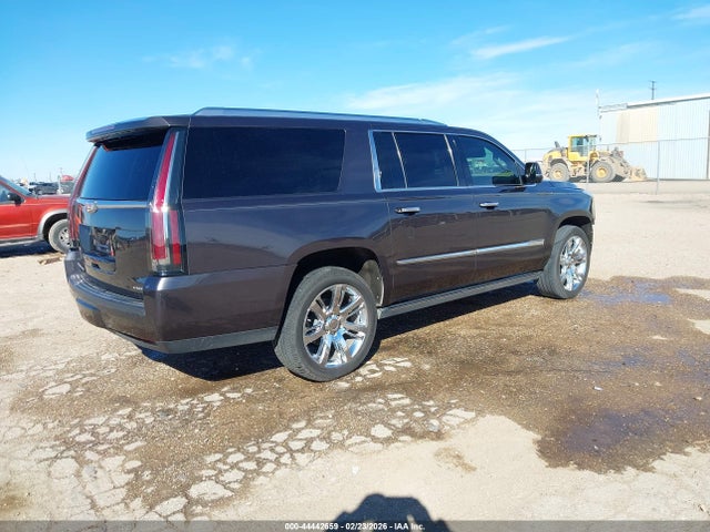 2015 CADILLAC ESCALADE ESV 1GYS4TKJ1FR620200 Photo 3
