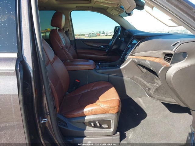 2015 CADILLAC ESCALADE ESV 1GYS4TKJ1FR620200 Photo 4