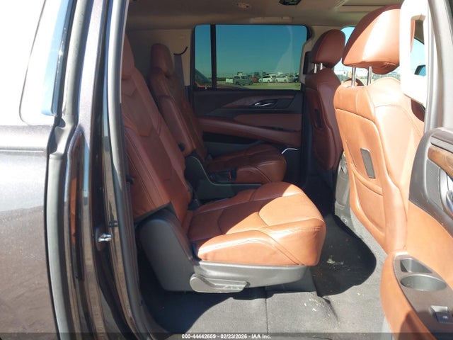 2015 CADILLAC ESCALADE ESV 1GYS4TKJ1FR620200 Photo 7