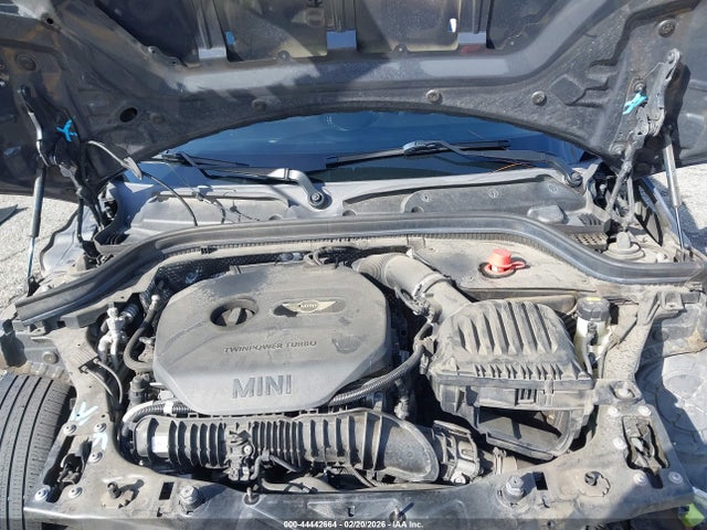 WMWXU3C53H2D31831 Mini Hardtop Cooper S