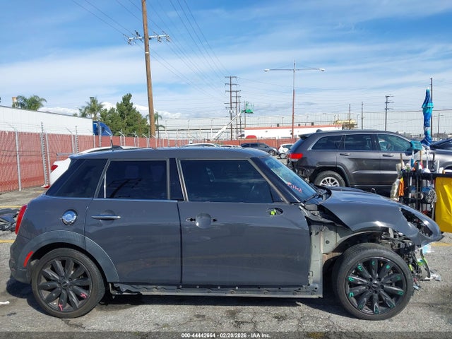 WMWXU3C53H2D31831 Mini Hardtop Cooper S