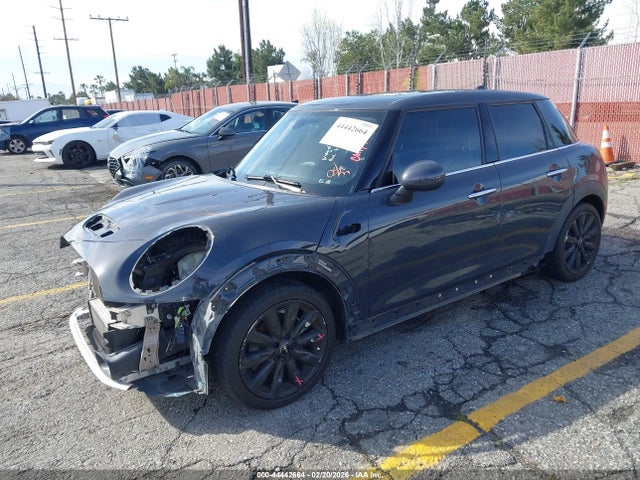WMWXU3C53H2D31831 Mini Hardtop Cooper S