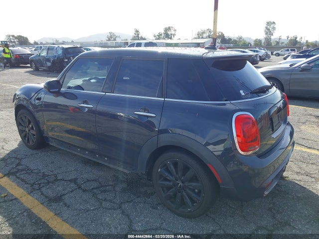 WMWXU3C53H2D31831 Mini Hardtop Cooper S