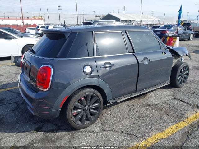 WMWXU3C53H2D31831 Mini Hardtop Cooper S