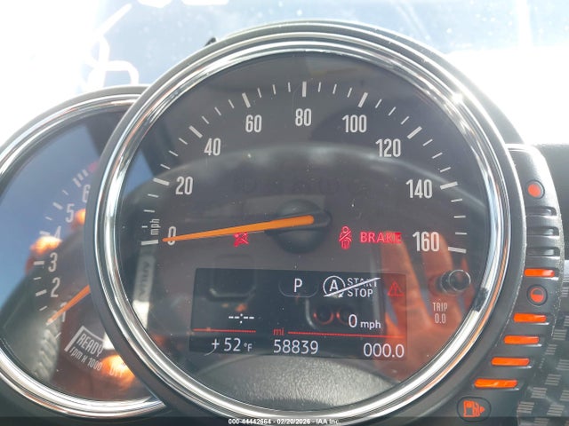 WMWXU3C53H2D31831 Mini Hardtop Cooper S