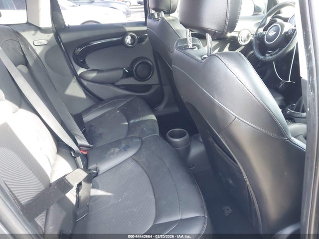 WMWXU3C53H2D31831 Mini Hardtop Cooper S