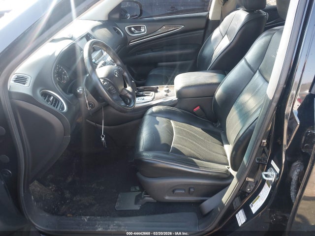 Auction sale of the 2013 Infiniti Jx35, vin: 5N1AL0MM1DC346549, lot number: 44442668