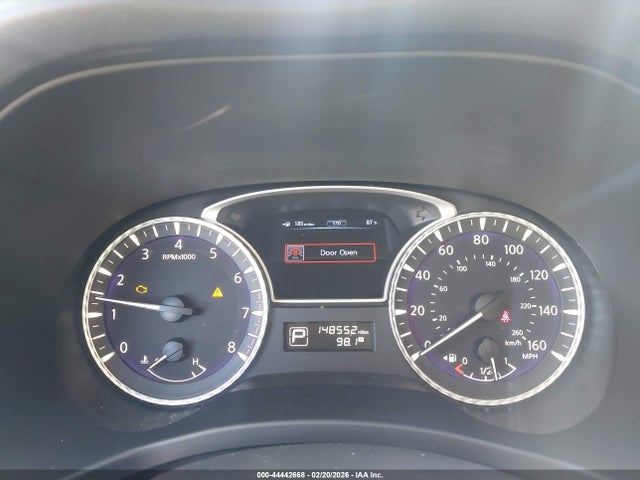 Auction sale of the 2013 Infiniti Jx35, vin: 5N1AL0MM1DC346549, lot number: 44442668