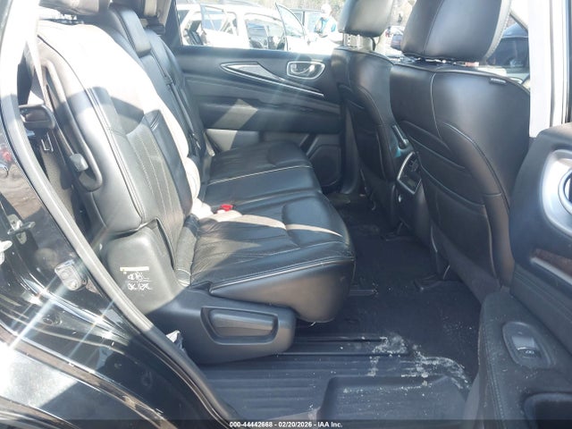 Auction sale of the 2013 Infiniti Jx35, vin: 5N1AL0MM1DC346549, lot number: 44442668