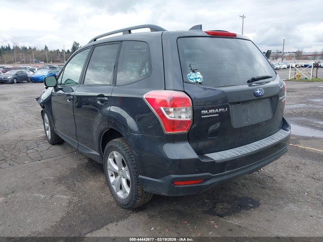 Subaru Forester 2.5i Premium 2016 JF2SJADC7GH552897 Image 3
