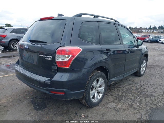Subaru Forester 2.5i Premium 2016 JF2SJADC7GH552897 Image 4