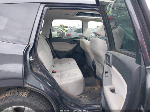Subaru Forester 2.5i Premium 2016 JF2SJADC7GH552897 Image 8
