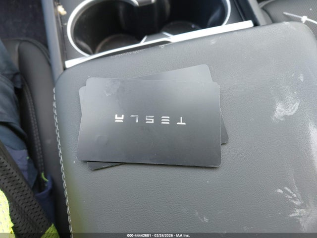 2026 TESLA MODEL Y 7SAYGDED5TF459762 Photo 10