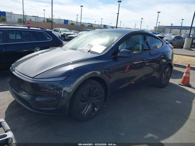Продажа на аукционе авто 2026 Tesla Model Y Premium Rear-wheel Drive/standard Rear-wheel Drive, vin: 7SAYGDED5TF459762, номер лота: 44442681