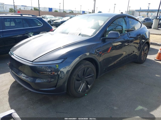 2026 TESLA MODEL Y 7SAYGDED5TF459762 Photo 1