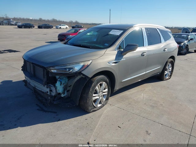 44442682 :رقم المزاد ، 5GAERBKW7KJ243442 vin ، 2019 Buick Enclave Fwd Essence مزاد بيع