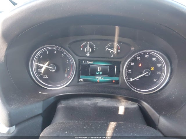 44442682 :رقم المزاد ، 5GAERBKW7KJ243442 vin ، 2019 Buick Enclave Fwd Essence مزاد بيع