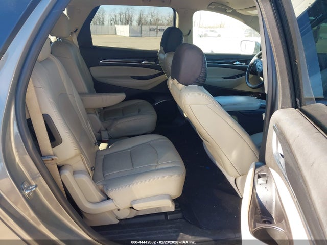 44442682 :رقم المزاد ، 5GAERBKW7KJ243442 vin ، 2019 Buick Enclave Fwd Essence مزاد بيع
