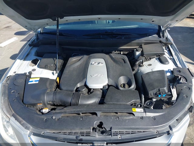 Продажа на аукционе авто 2012 Hyundai Genesis 4.6, vin: KMHGC4DF3CU171491, номер лота: 44442688
