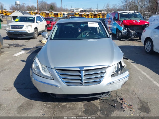 Продажа на аукционе авто 2012 Hyundai Genesis 4.6, vin: KMHGC4DF3CU171491, номер лота: 44442688