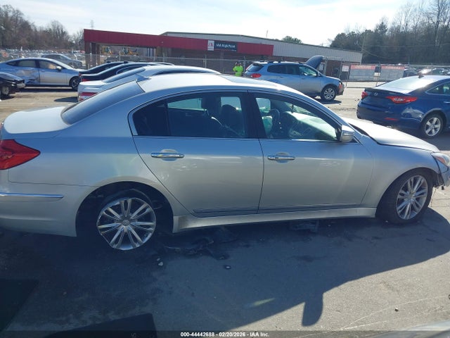 Продажа на аукционе авто 2012 Hyundai Genesis 4.6, vin: KMHGC4DF3CU171491, номер лота: 44442688