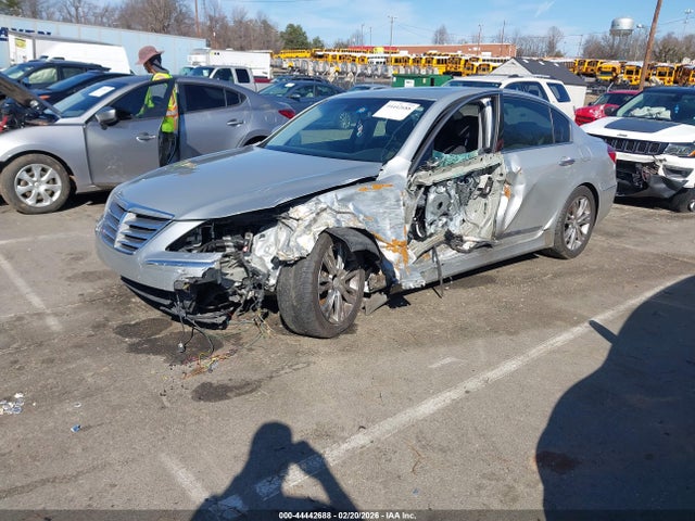Продажа на аукционе авто 2012 Hyundai Genesis 4.6, vin: KMHGC4DF3CU171491, номер лота: 44442688