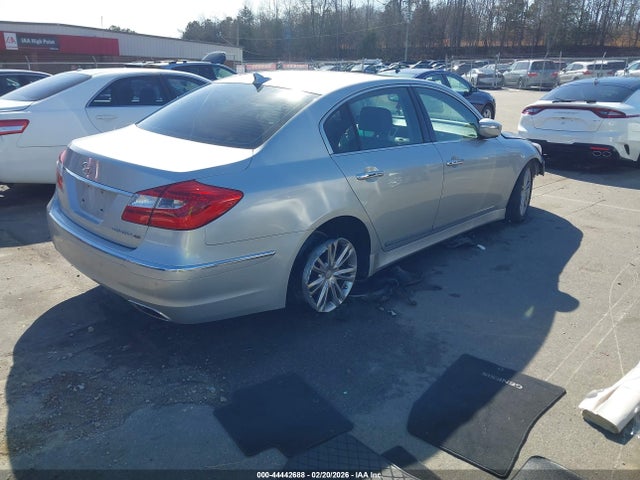 Продажа на аукционе авто 2012 Hyundai Genesis 4.6, vin: KMHGC4DF3CU171491, номер лота: 44442688