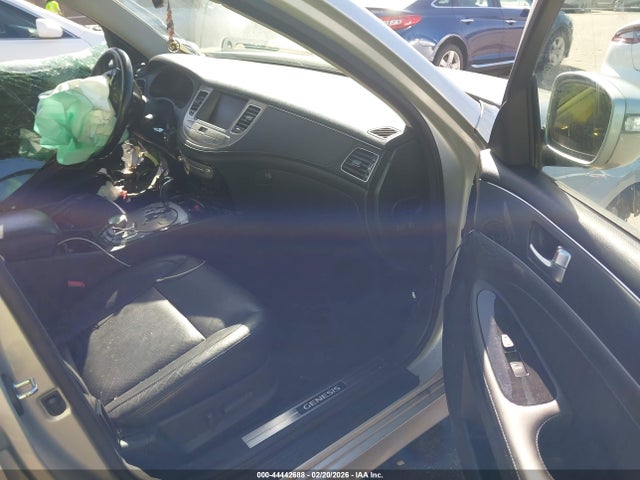 Продажа на аукционе авто 2012 Hyundai Genesis 4.6, vin: KMHGC4DF3CU171491, номер лота: 44442688