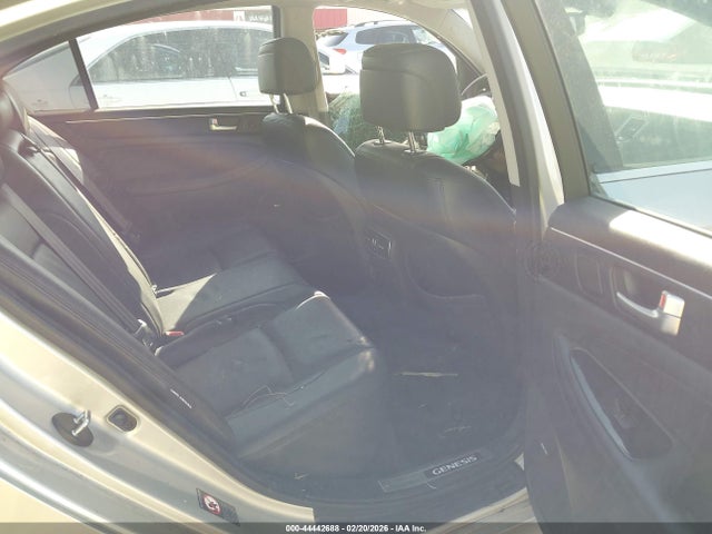 Продажа на аукционе авто 2012 Hyundai Genesis 4.6, vin: KMHGC4DF3CU171491, номер лота: 44442688
